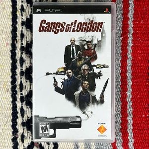 PSP I Gangs of London | 2006 Sony